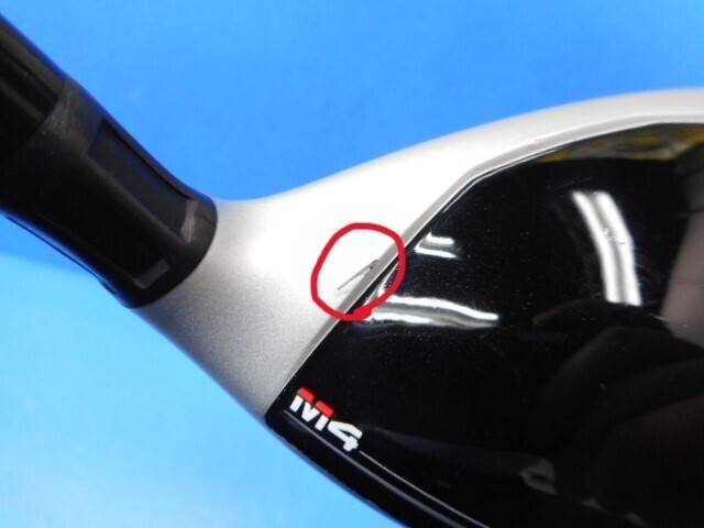 中古 M4 RESCUE (2021) #5(25゜)ユーティリティ ゴルフ用品