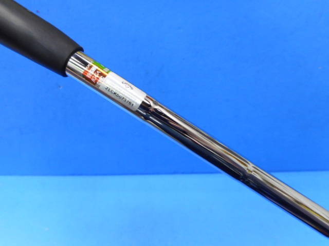 中古 MILLED COLLECTION ?&$ #6M (付属無)パター ゴルフ用品