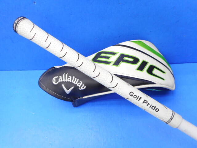 中古 EPIC MAX #5(18°)フェアウェイウッド ゴルフ用品