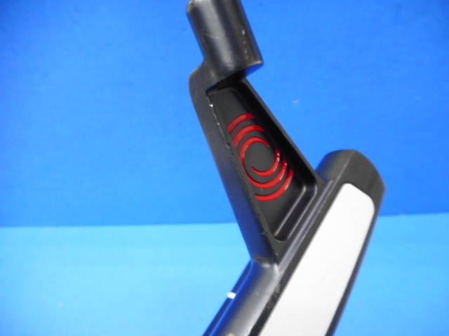中古 TRI-BEAM DOUBLE WIDE CSパター ゴルフ用品