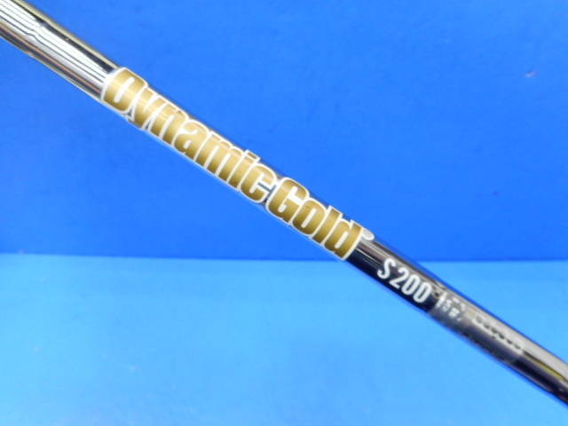 中古 JAWS FORGED クロムメッキ 52°-10°ウェッジ ゴルフ用品