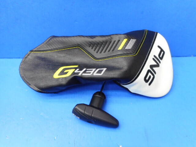 中古 G430 MAX  9°ドライバー ゴルフ用品