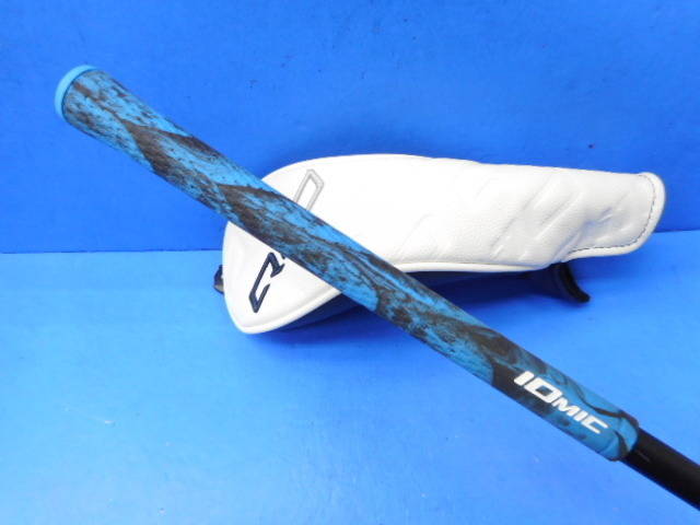 中古 Qi10 #4(22°)ユーティリティ ゴルフ用品