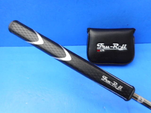 中古 Tru ROLL パターパター ゴルフ用品