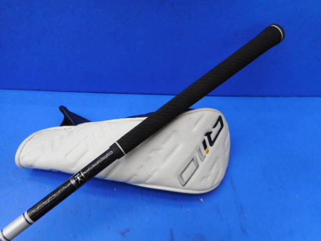 中古 Qi10 #3HL(16.5°)フェアウェイウッド ゴルフ用品