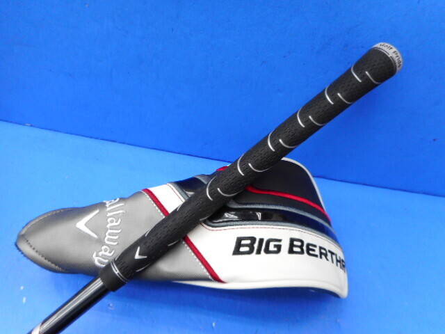 中古 BIG BERTHA (2023) #5(19°)フェアウェイウッド ゴルフ用品