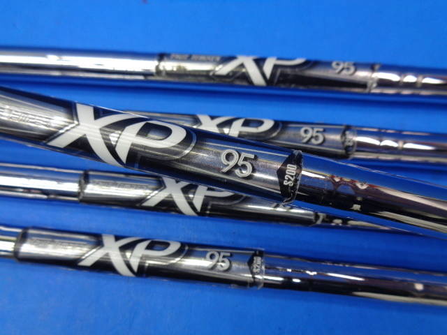 中古 JGR FORGED その他アイアンセット ゴルフ用品
