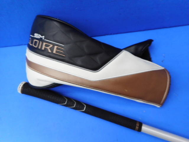 中古 SIM GLOIRE 10.5°ドライバー ゴルフ用品