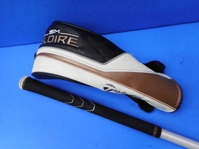 中古 SIM GLOIRE #5(18°)フェアウェイウッド ゴルフ用品