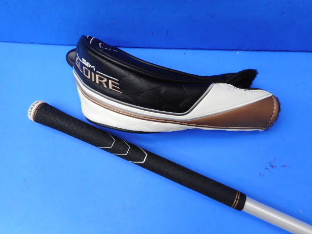 中古 SIM GLOIRE #4(21°)ユーティリティ ゴルフ用品