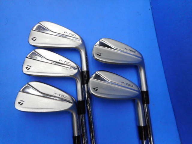 中古 P・790 FORGED (2021) その他アイアンセット ゴルフ用品