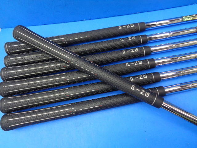 中古 KARSTEN (2014) 7本アイアンセット ゴルフ用品
