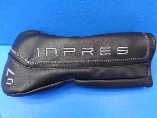 中古 inpres DRIVESTAR (2024) U7(25.5°)ユーティリティ ゴルフ用品