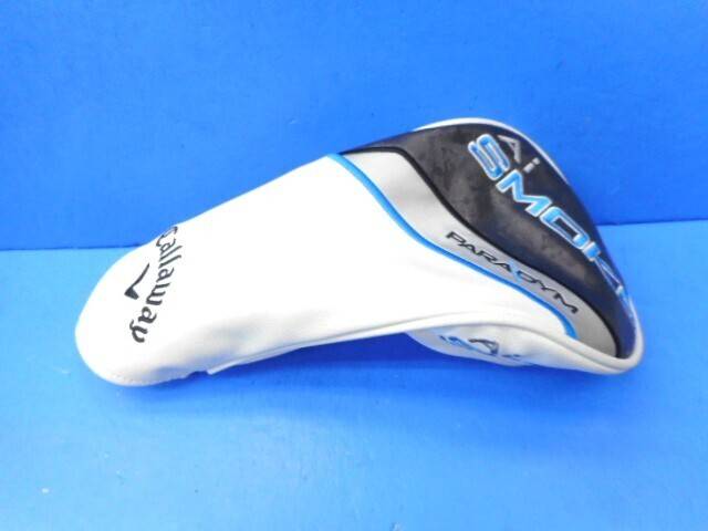 中古 PARADYM Ai SMOKE MAX 10.5°ドライバー ゴルフ用品