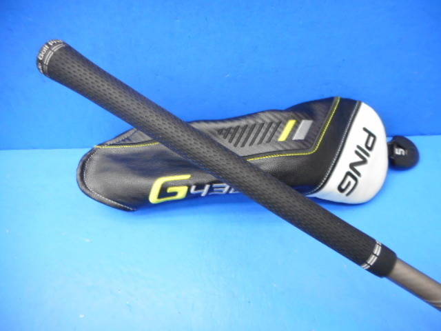中古 G430 MAX #5(18°)フェアウェイウッド ゴルフ用品
