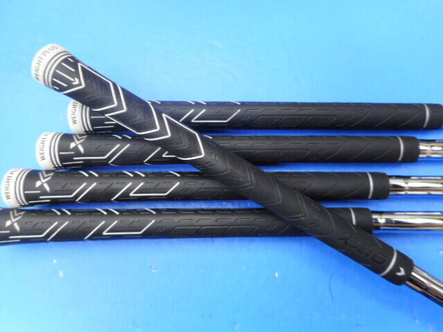 中古 XXIO (2020) X-eks- 5本アイアンセット ゴルフ用品