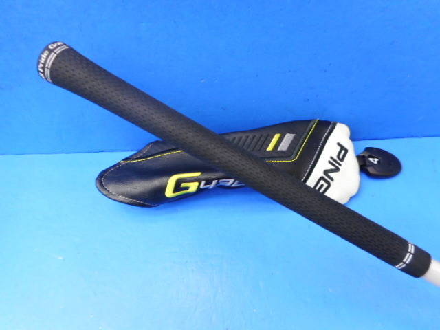 中古 G430 HYBRID #4(22°)ユーティリティ ゴルフ用品