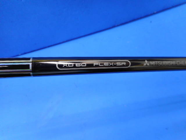 中古 RODDIO S-DESIGN OVERSIZE R-Tune(ブラック)ドライバー ゴルフ用品