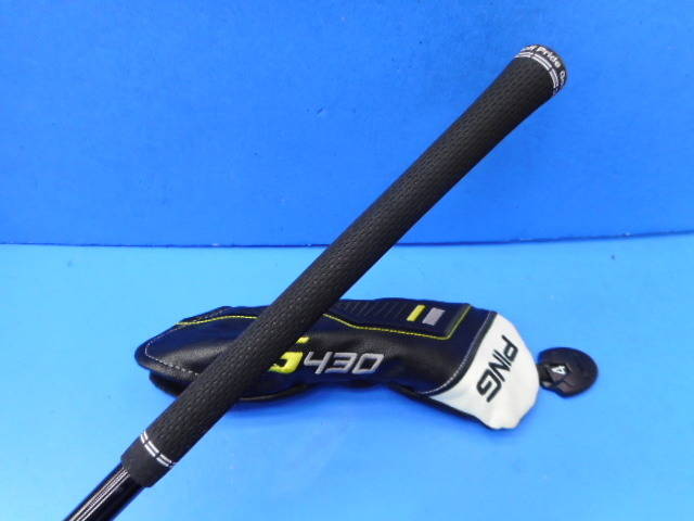 中古 G430 HYBRID #4(22°)ユーティリティ ゴルフ用品