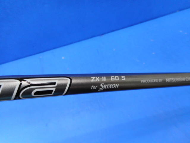 中古 SRIXON ZX5 Mk II 10.5°ドライバー ゴルフ用品