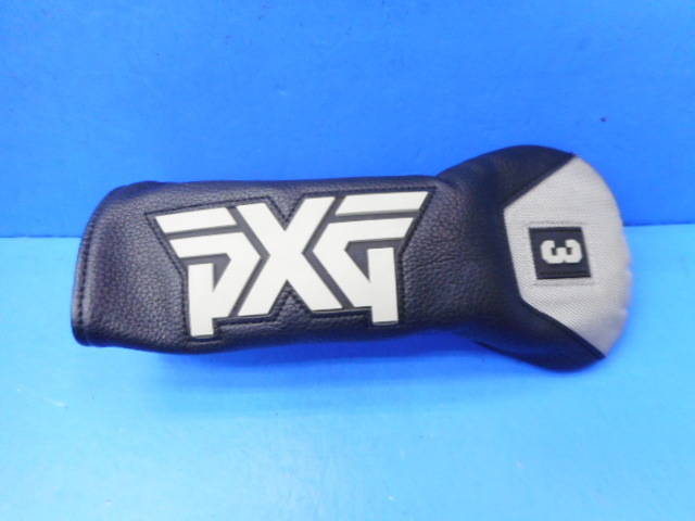 中古 PXG 0341X GEN4 #3(15°)フェアウェイウッド ゴルフ用品