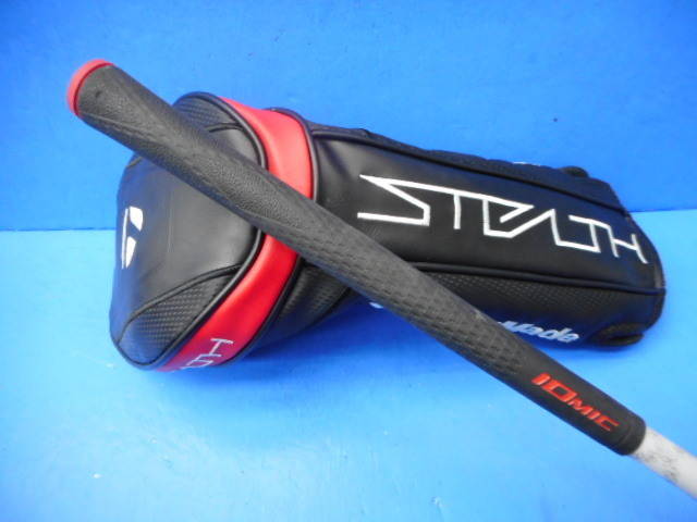 中古 STEALTH 9°ドライバー ゴルフ用品