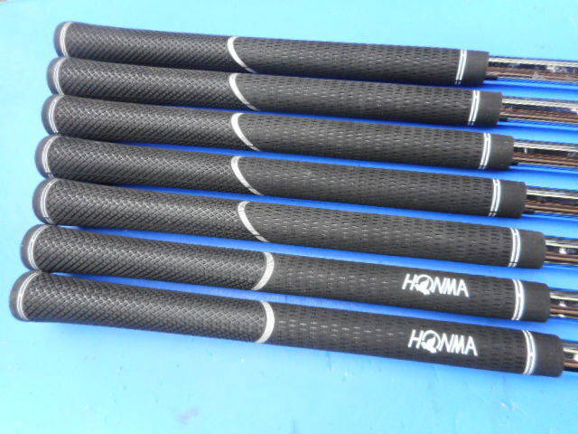 中古 TR20P FORGED 7本アイアンセット ゴルフ用品