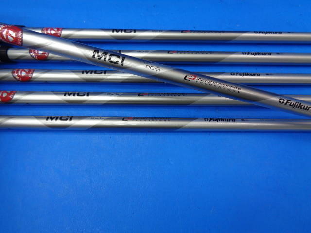 中古 P・770 FORGED (2020) 6本アイアンセット ゴルフ用品