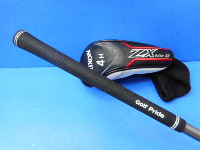中古 SRIXON ZX Mk II HYBRID #4(22°)ユーティリティ ゴルフ用品