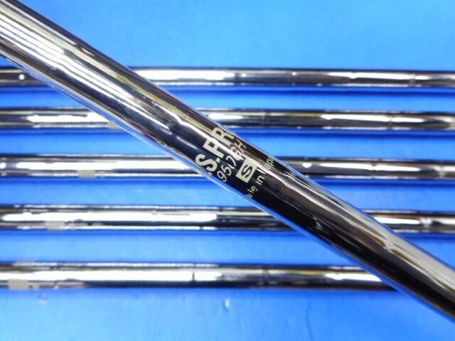 中古 BBD'S SFI FORGED 6本アイアンセット ゴルフ用品