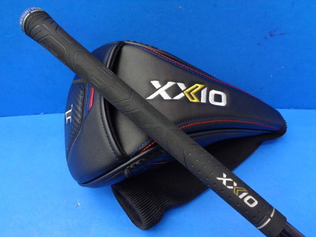 中古 XXIO (2024) ネイビー 10.5°ドライバー ゴルフ用品