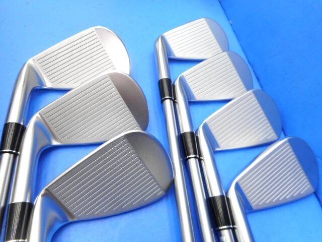 中古 SRIXON ZX5 Mk II  7本アイアンセット ゴルフ用品