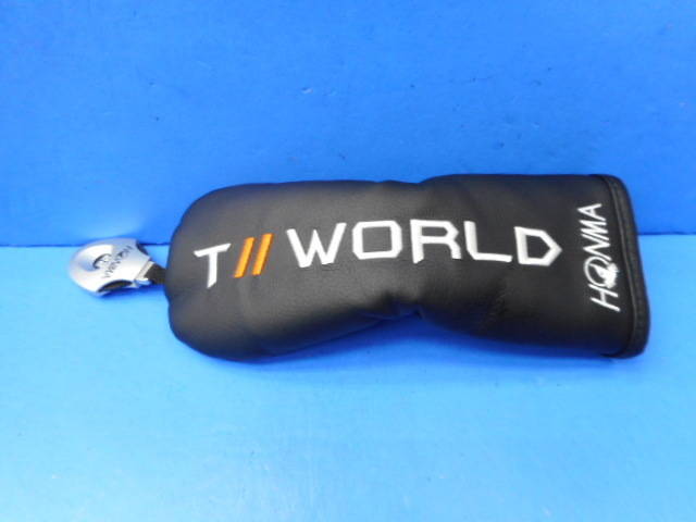 中古 TOUR WORLD TW747 U22(22°)ユーティリティ ゴルフ用品