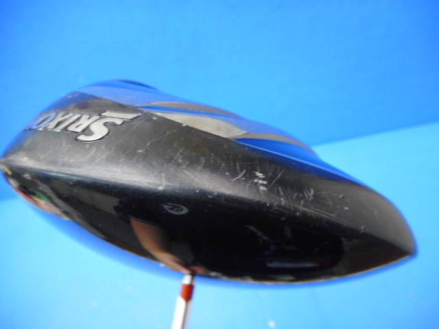 中古 SRIXON Z565 (付属無) 9.5゜ドライバー ゴルフ用品