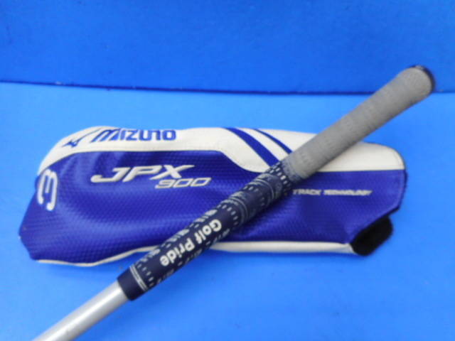 中古 JPX 900 (付属無) #3(15゜)フェアウェイウッド ゴルフ用品