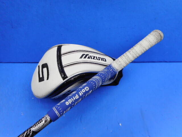 中古 MP CLK-F #5(18゜)フェアウェイウッド ゴルフ用品