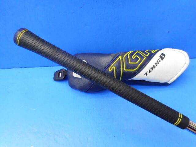 中古 TOUR B JGR (2019) H4(22°)ユーティリティ ゴルフ用品
