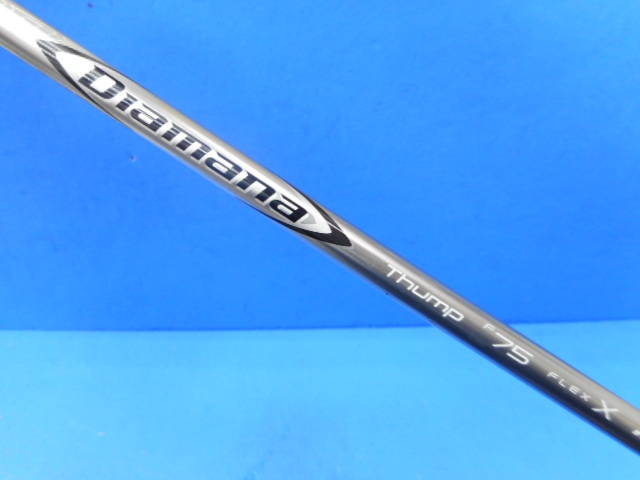 中古 RODDIO (2015) T-SOLE #3(15.5゜)フェアウェイウッド ゴルフ用品