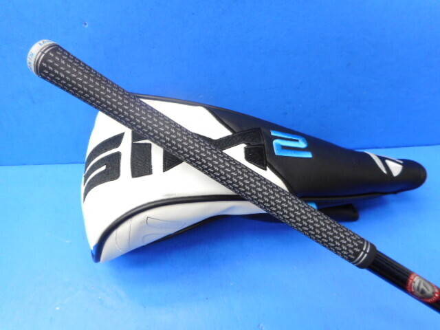 中古 SIM2 10.5°ドライバー ゴルフ用品