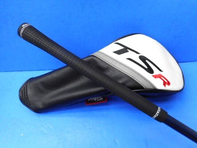 中古 TSR2 10°ドライバー ゴルフ用品