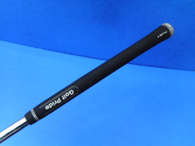 中古 Vokey SM9 ブラッシュドスチール 56°-12Dウェッジ ゴルフ用品
