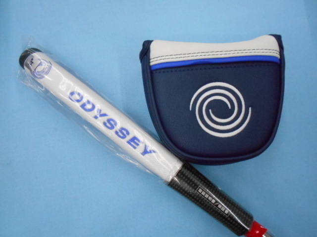 中古 Ai-ONE #7 Sパター ゴルフ用品