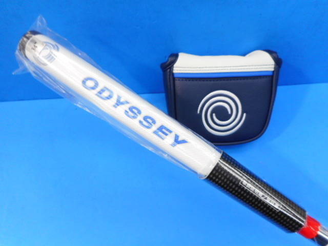中古 Ai-ONE ROSSIE DBパター ゴルフ用品