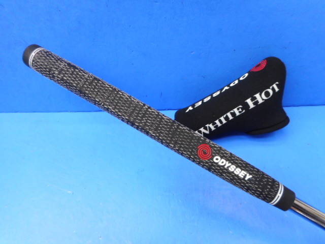 中古 WHITE HOT #4パター ゴルフ用品