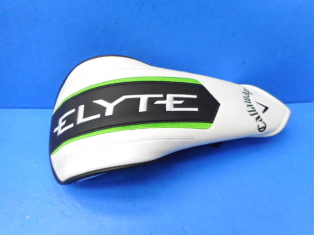 中古 ELYTE Triple Diamond 10.5°ドライバー ゴルフ用品