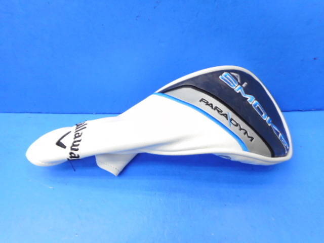 中古 PARADYM Ai SMOKE MAX #3(15°)フェアウェイウッド ゴルフ用品