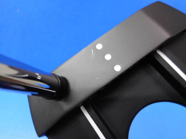 中古 STROKE LAB ブラックシリーズ SEVENパター ゴルフ用品