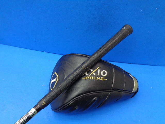 中古 XXIO PRIME (2009) (45.75インチ) 10.5゜ドライバー ゴルフ用品