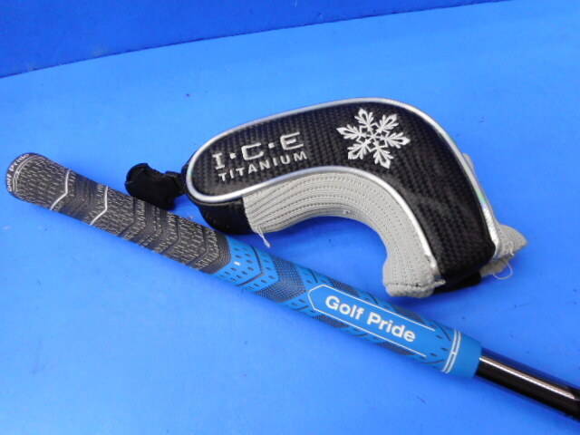 中古 On The Screw I.C.E TITANIUM #5(27゜)ユーティリティ ゴルフ用品