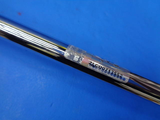中古 Ai-ONE TRI-BEAM #5パター ゴルフ用品